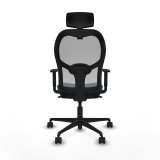 Kontorstol Piqueras y Crespo 1D036N2 Marinebl� #5