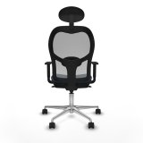 Kontorstol med hovedg�rde Jorquera Piqueras y Crespo 1D086N1 Marinebl� #5