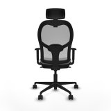 Kontorstol med hovedg�rde Jorquera Piqueras y Crespo 1D036N2 Gr� #5