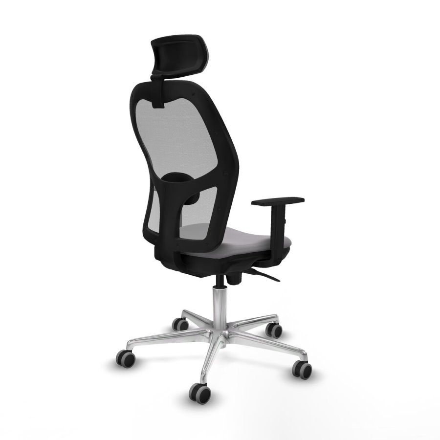 Kontorstol med hovedg�rde Jorquera Piqueras y Crespo 1D086G2 Gr� #6