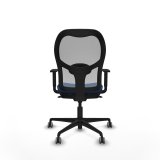 Kontorstol Piqueras y Crespo 1D036G0 Bl� #4