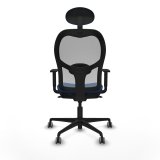 Kontorstol Piqueras y Crespo 1D036G1 Bl� #5