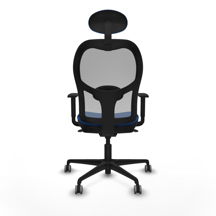 Kontorstol Piqueras y Crespo 1D036G1 Bl� #5