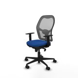 Kontorstol Piqueras y Crespo 1D036N0 Bl� #2