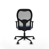 Kontorstol Piqueras y Crespo 1D036N0 Bl� #5