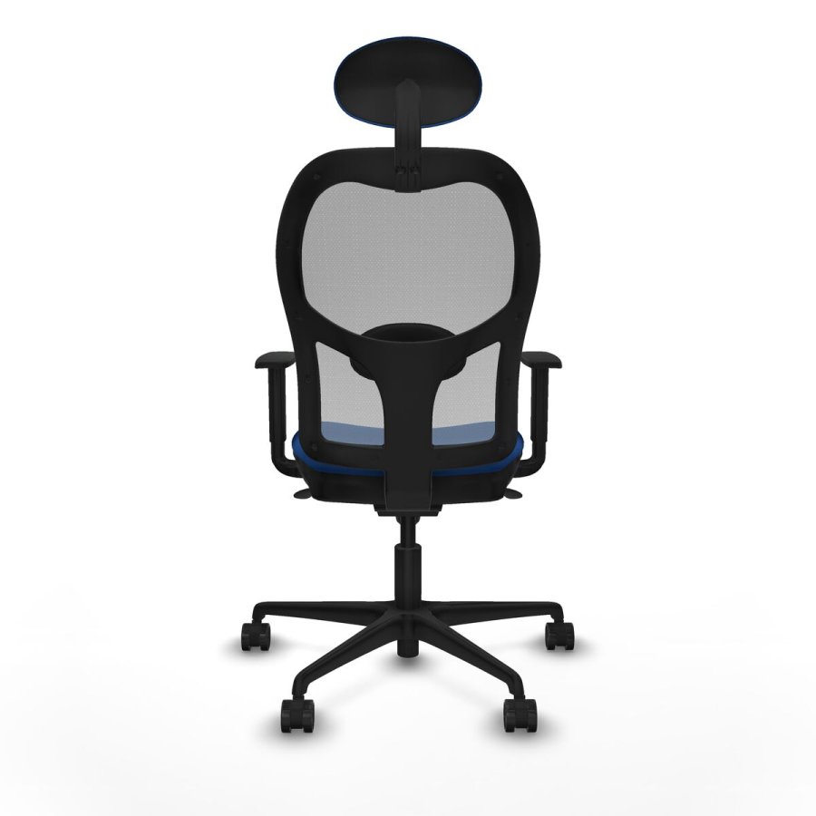 Kontorstol Piqueras y Crespo 1D036N1 Bl� #5