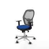 Kontorstol Piqueras y Crespo 1D086G0 Bl� #2