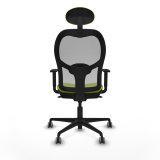 Kontorstol Piqueras y Crespo 1D036G1 Pistacie #5