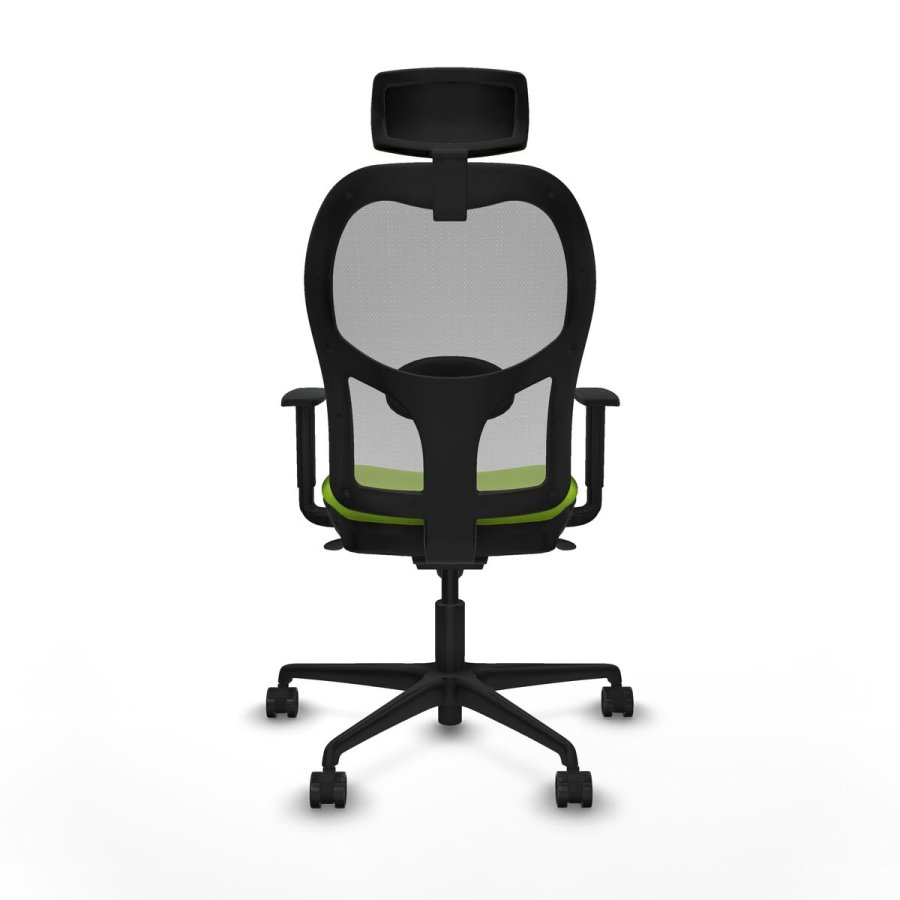 Kontorstol Piqueras y Crespo 1D036N2 Pistacie #5