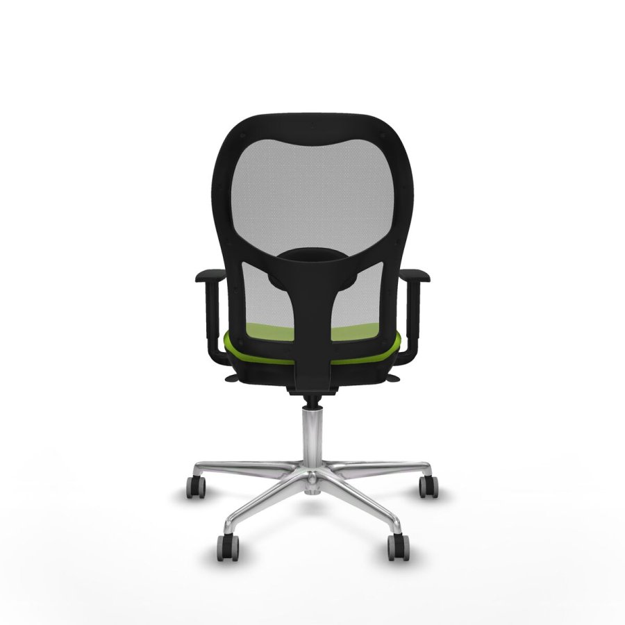 Kontorstol Piqueras y Crespo 1D086G0 Pistacie #5