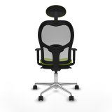 Kontorstol Piqueras y Crespo 1D086N1 Pistacie #5