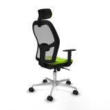 Kontorstol Piqueras y Crespo 1D086N2 Pistacie #6