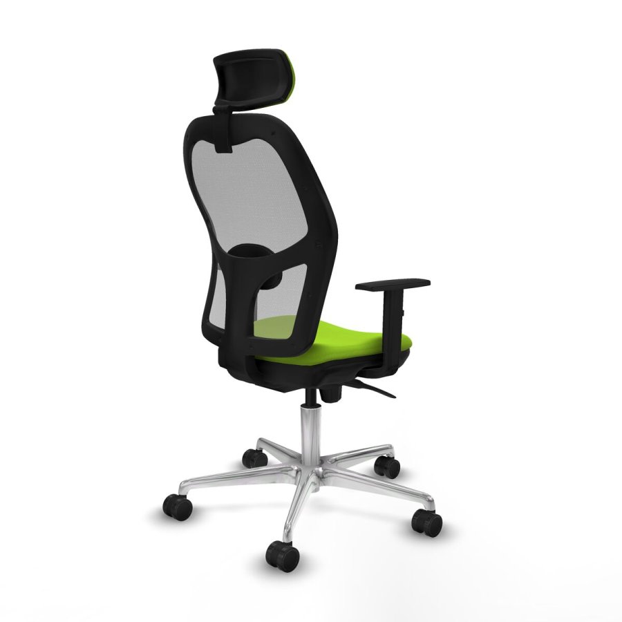 Kontorstol Piqueras y Crespo 1D086N2 Pistacie #6