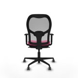 Kontorstol Piqueras y Crespo 1D036G0 Pink #5