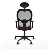 Kontorstol Piqueras y Crespo 1D036G1 Pink #5