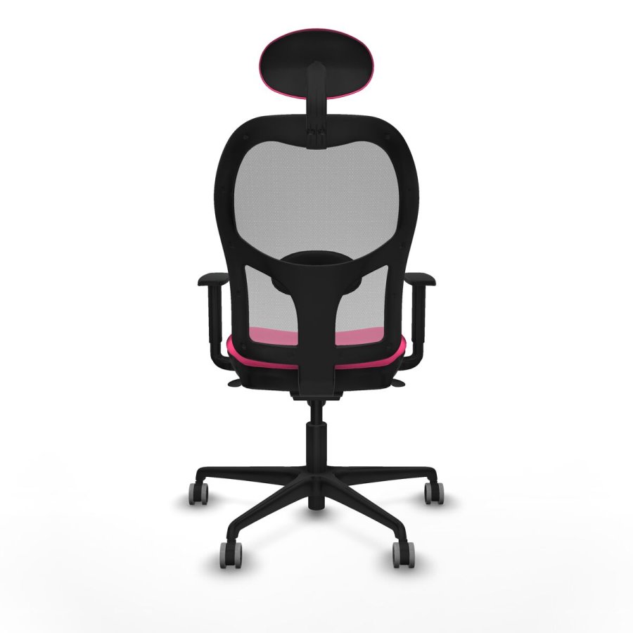 Kontorstol Piqueras y Crespo 1D036G1 Pink #5