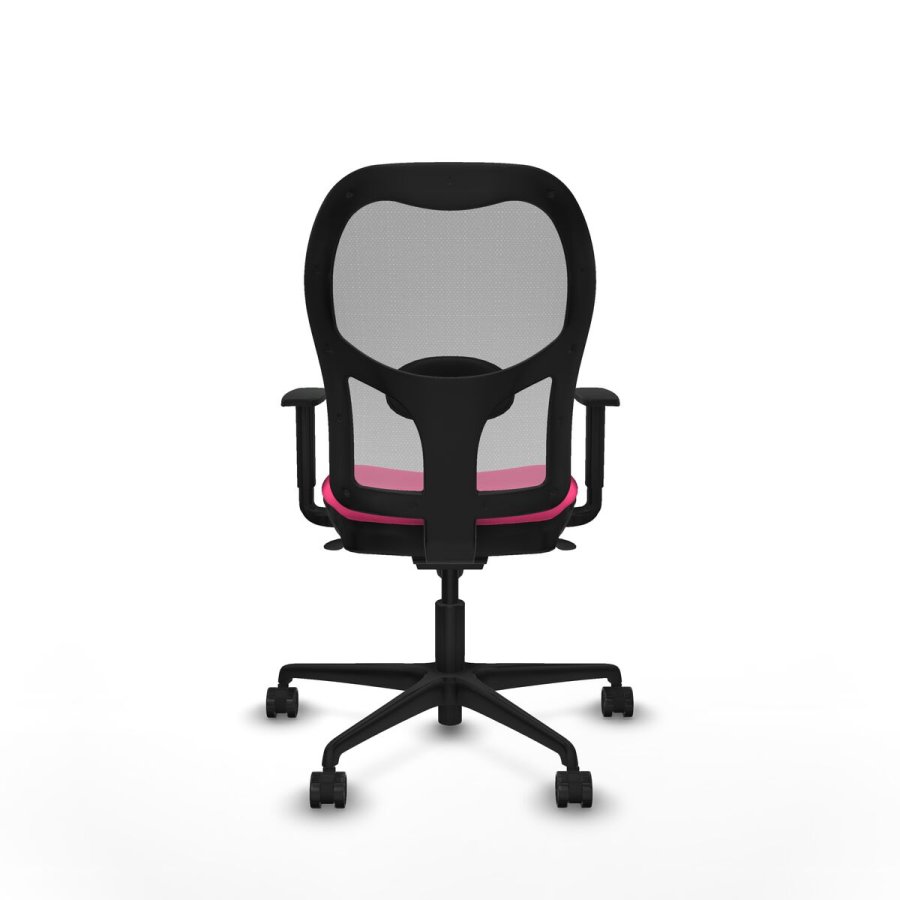 Kontorstol Piqueras y Crespo 1D036N0 Pink #5