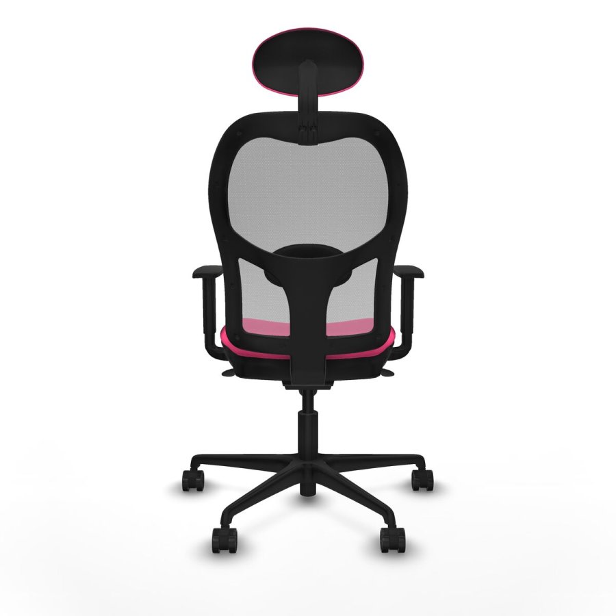 Kontorstol Piqueras y Crespo 1D036N1 Pink #5