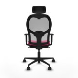 Kontorstol Piqueras y Crespo 1D036N2 Pink #5