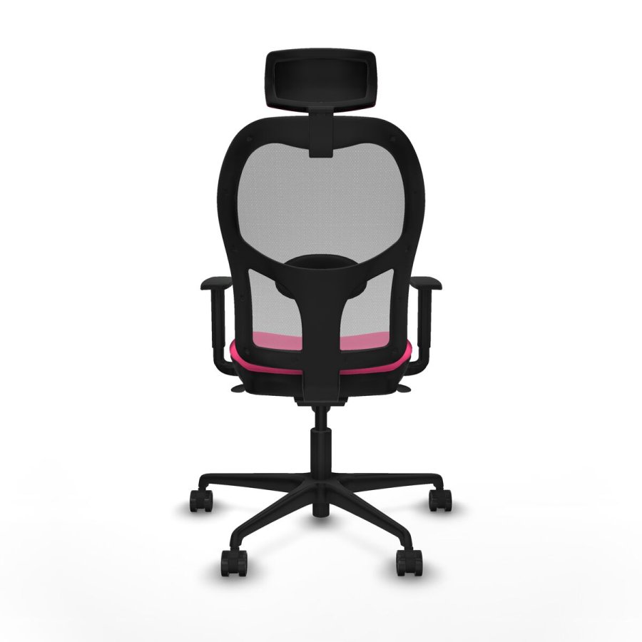 Kontorstol Piqueras y Crespo 1D036N2 Pink #5