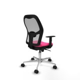 Kontorstol Piqueras y Crespo 1D086N0 Pink #6