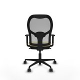 Kontorstol Piqueras y Crespo 1D036N0 Fl�defarvet #5