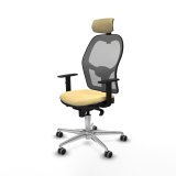 Kontorstol Piqueras y Crespo 1D086G2 Fl�defarvet #2