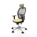 Kontorstol Piqueras y Crespo 1D086N2 Fl�defarvet #2