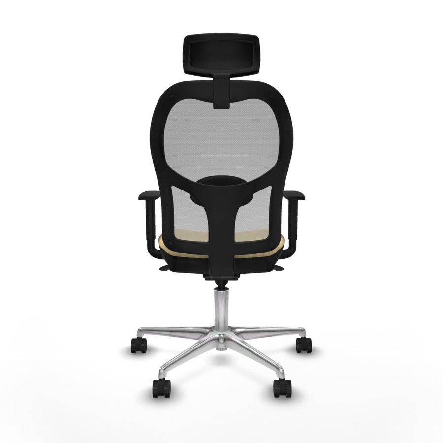 Kontorstol Piqueras y Crespo 1D086N2 Fl�defarvet #5