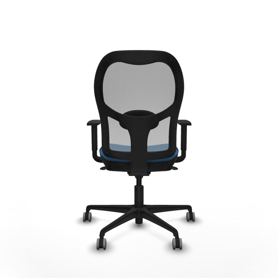 Kontorstol Piqueras y Crespo 1D036G0 Lysebl� #5