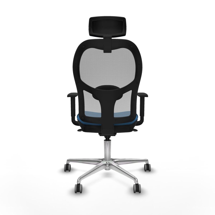 Kontorstol Piqueras y Crespo 1D086G2 Lysebl� #5