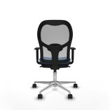 Kontorstol Piqueras y Crespo 1D086N0 Lysebl� #5