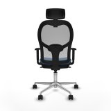 Kontorstol Piqueras y Crespo 1D086N2 Lysebl� #5