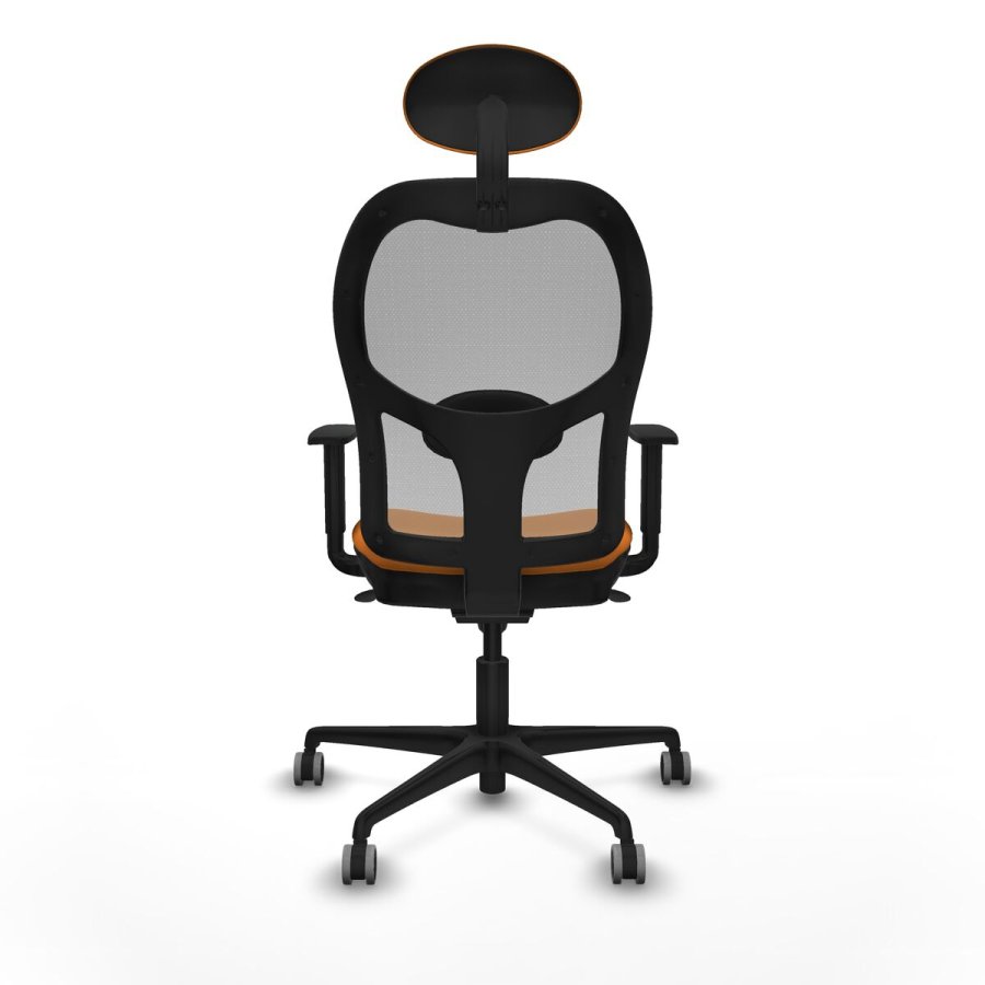 Kontorstol Piqueras y Crespo 1D036G1 Orange #5