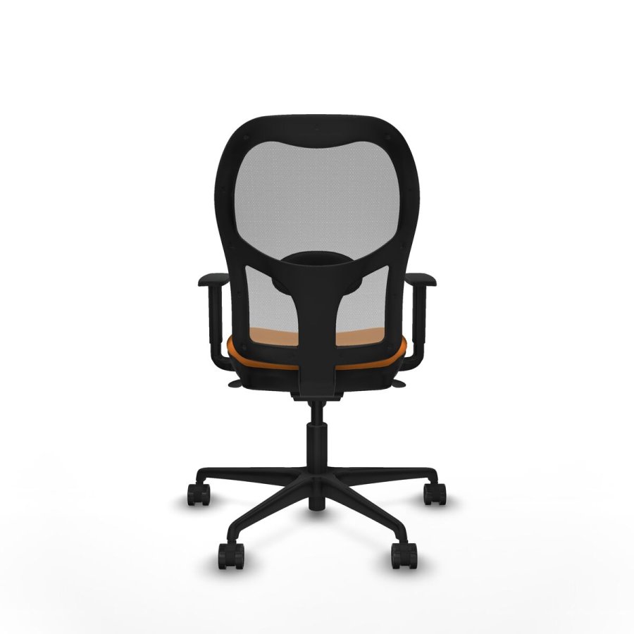 Kontorstol Piqueras y Crespo 1D036N0 Orange #5