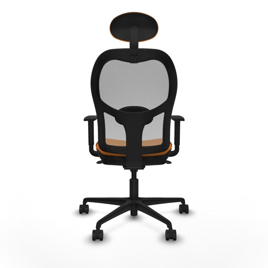 Kontorstol Piqueras y Crespo 1D036N1 Orange #5