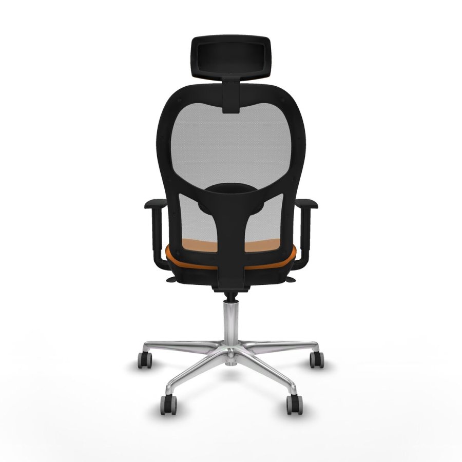 Kontorstol Piqueras y Crespo 1D086G2 Orange #3