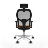 Kontorstol med hovedg�rde Jorquera Piqueras y Crespo 1D086N2 Orange #5