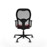 Kontorstol Piqueras y Crespo 1D036G0 R�d #5