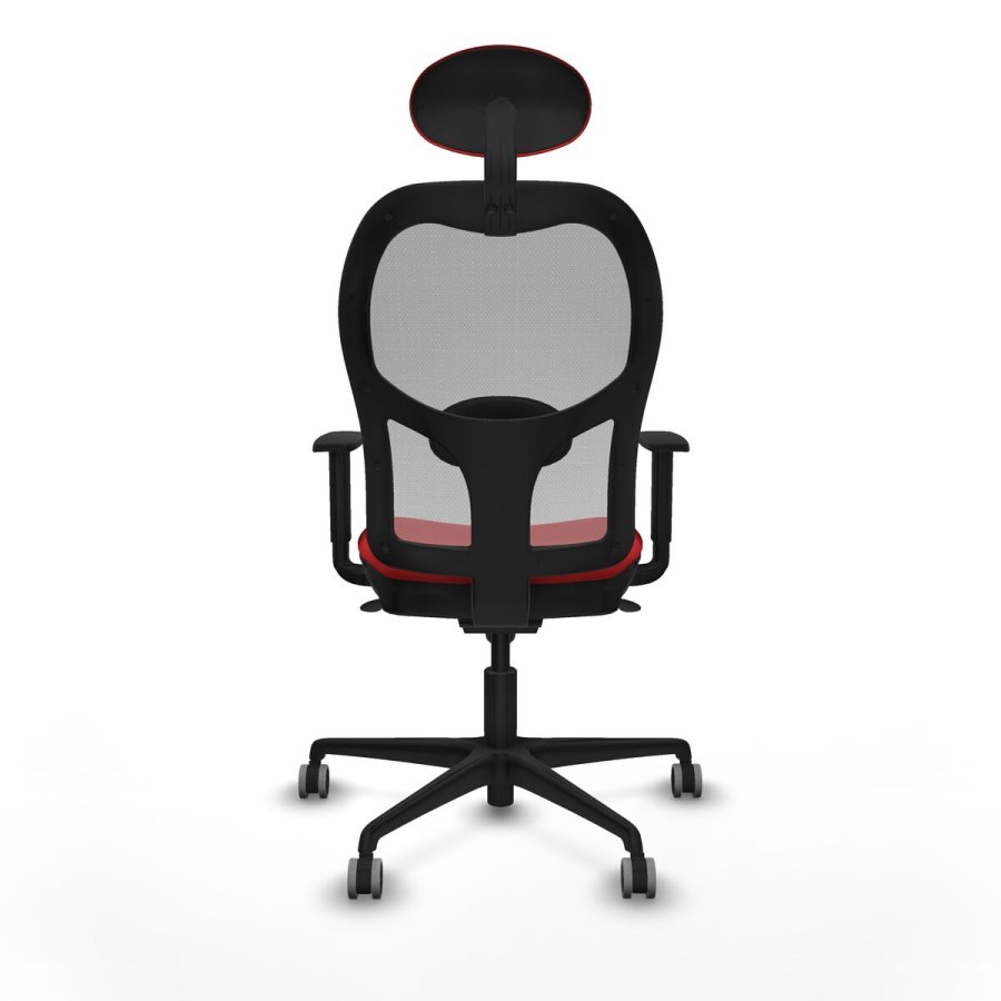 Kontorstol Piqueras y Crespo 1D036G1 R�d #5