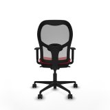 Kontorstol Piqueras y Crespo 1D036N0 R�d #5