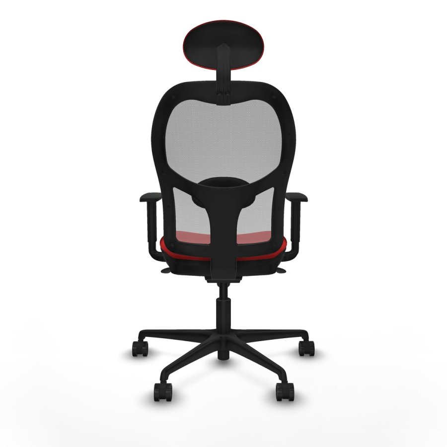 Kontorstol Piqueras y Crespo 1D036N1 R�d #5