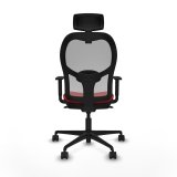 Kontorstol Piqueras y Crespo 1D036N2 R�d #5