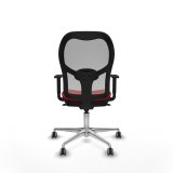 Kontorstol Piqueras y Crespo 1D086G0 R�d #5