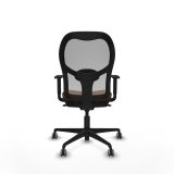 Kontorstol Piqueras y Crespo 1D036G0 Brun Gr� #5