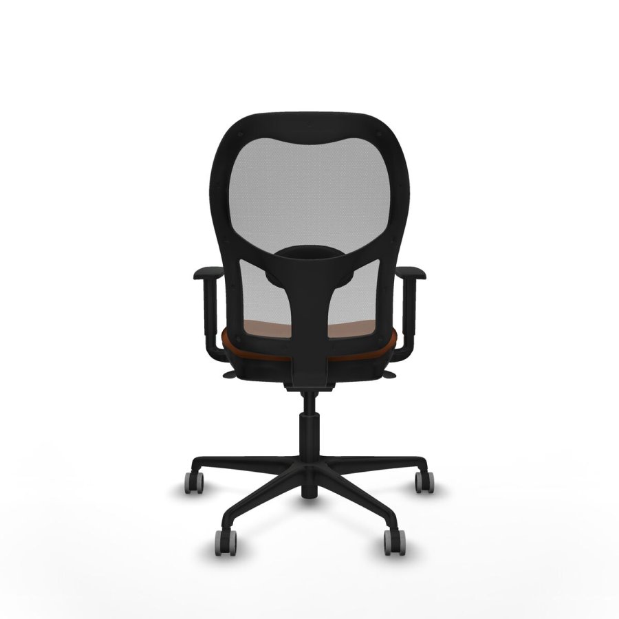 Kontorstol Piqueras y Crespo 1D036G0 Brun Gr� #5