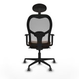 Kontorstol Piqueras y Crespo 1D036G1 Brun Gr� #5