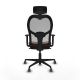 Kontorstol Piqueras y Crespo 1D036G2 Brun Gr� #5