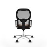 Kontorstol Piqueras y Crespo 1D086N0 Brun Gr� #5