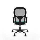 Kontorstol Piqueras y Crespo 1D036G0 Turkisbl� #5